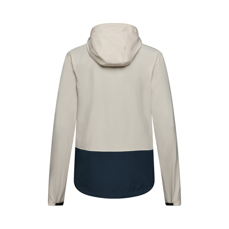 KURTKA ROWEROWA FOX RANGER WIND PULLOVER CHALK XL