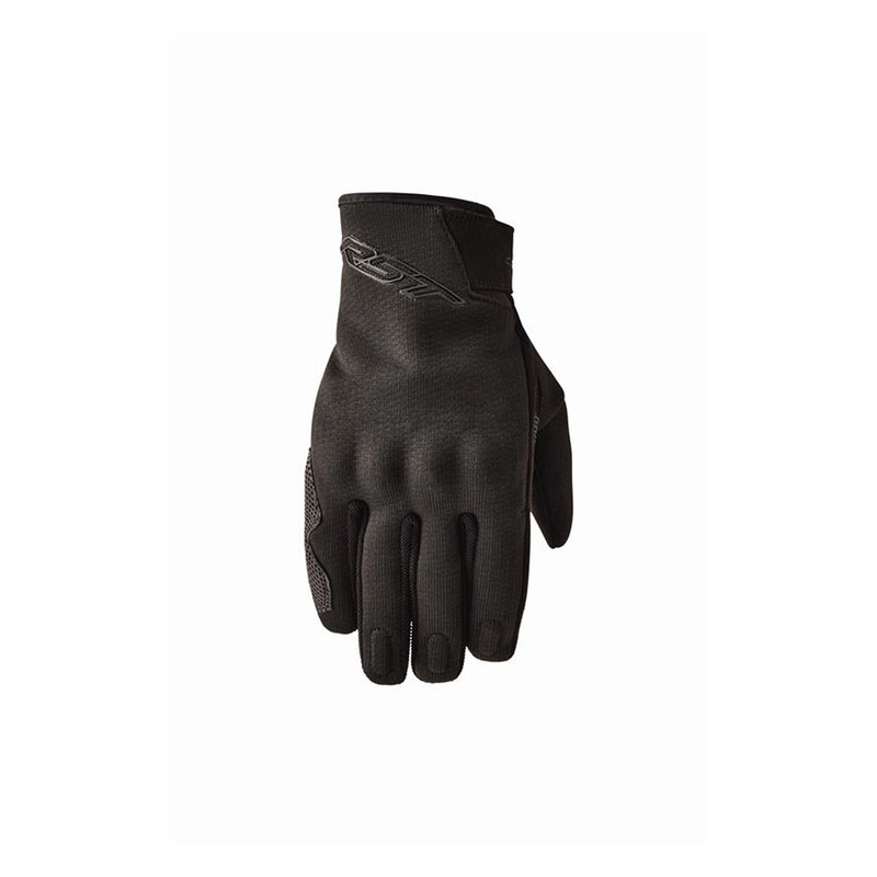 RĘKAWICE MOTOCYKLOWE RST K-SPORT BLACK S