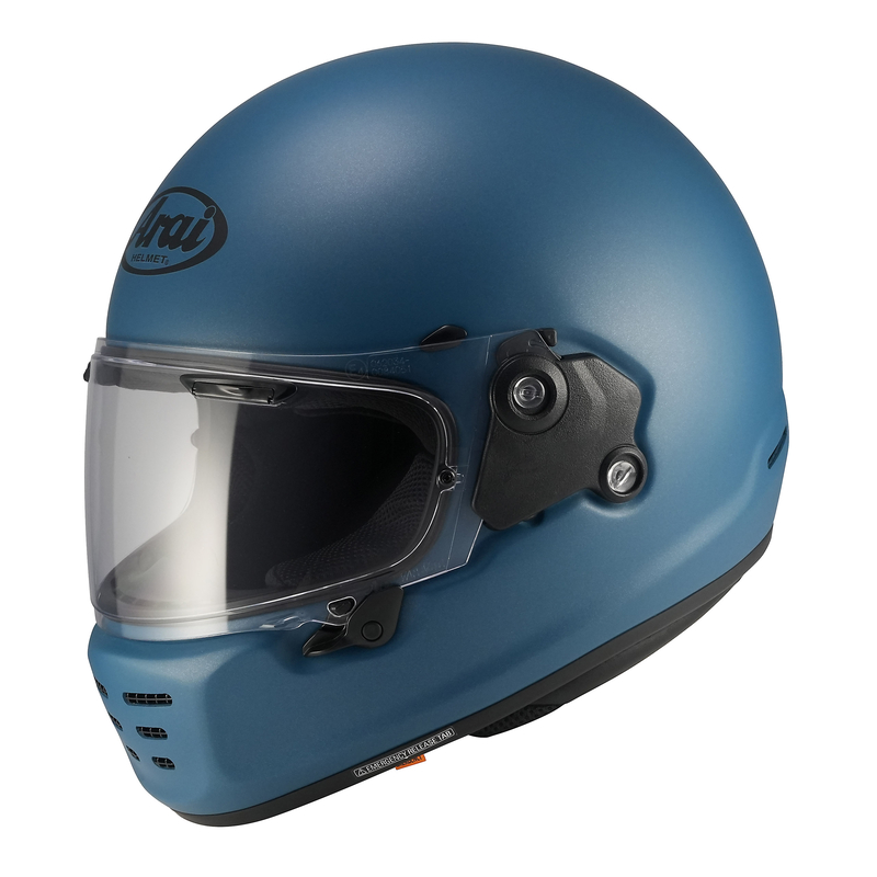 KASK MOTOCYKLOWY ARAI CONCEPT-XE TURQOISE BLUE S