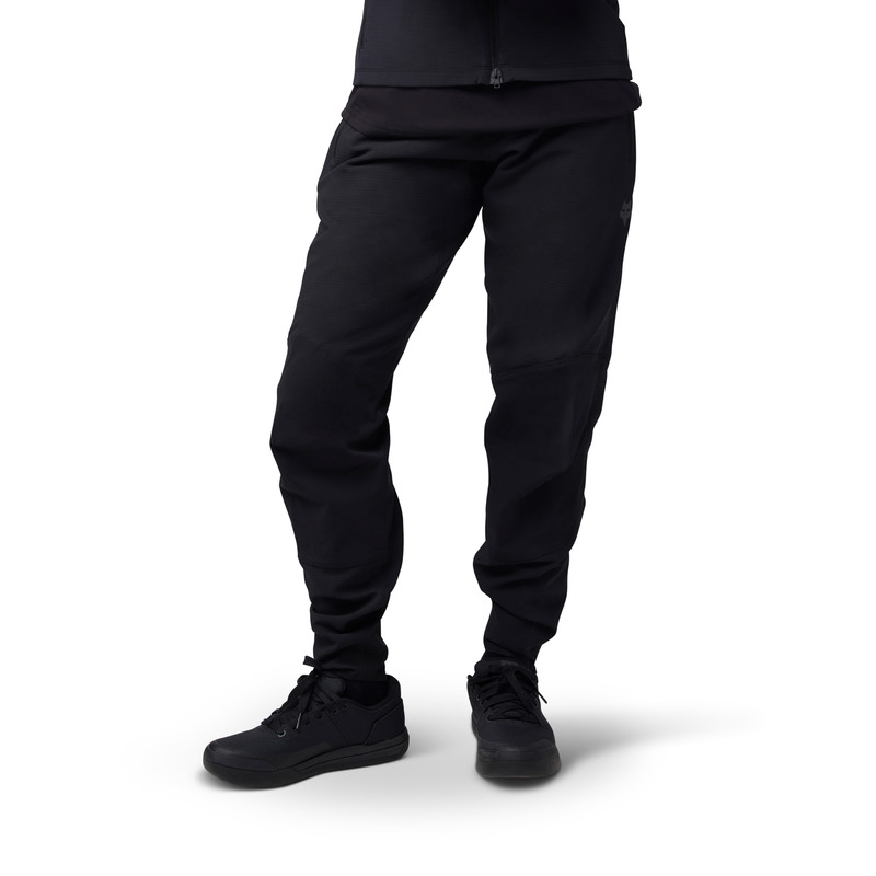 SPODNIE ROWEROWE DAMSKIE FOX DEFEND FIRE BLACK 8