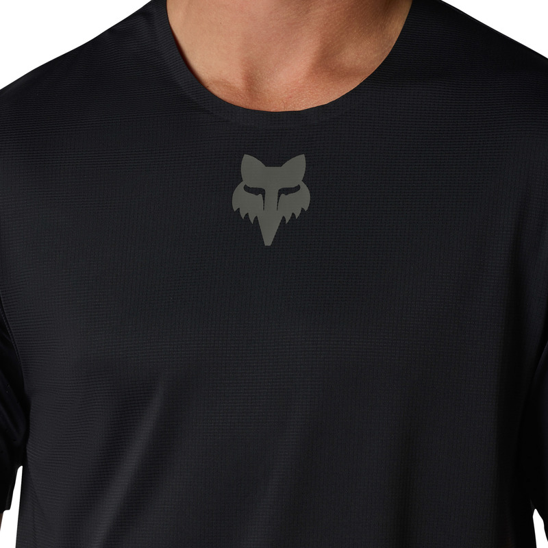 KOSZULKA ROWEROWA FOX FLEXAIR BLACK S