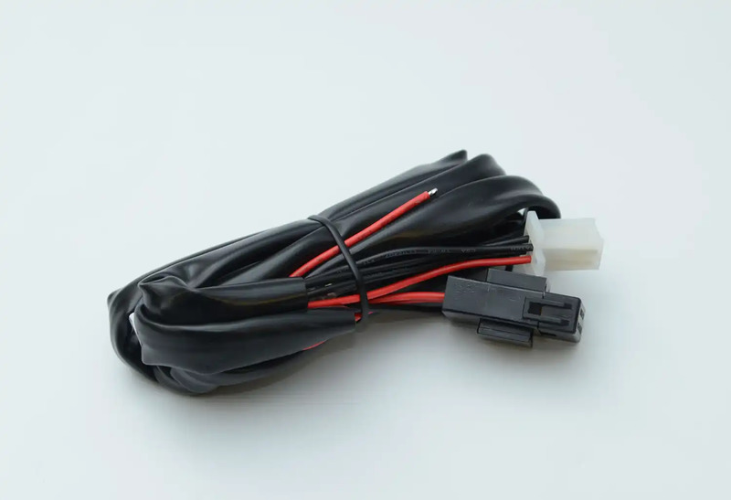 PODGRZEWANE MANETKI RG RACING REPLACEMENT WIRING LOOM