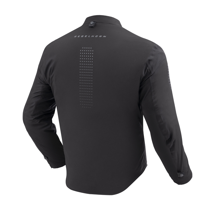 MEMBRANA UNIWERSALNA REBELHORN IN&OUT HYDRASHIELD PRO BLACK
