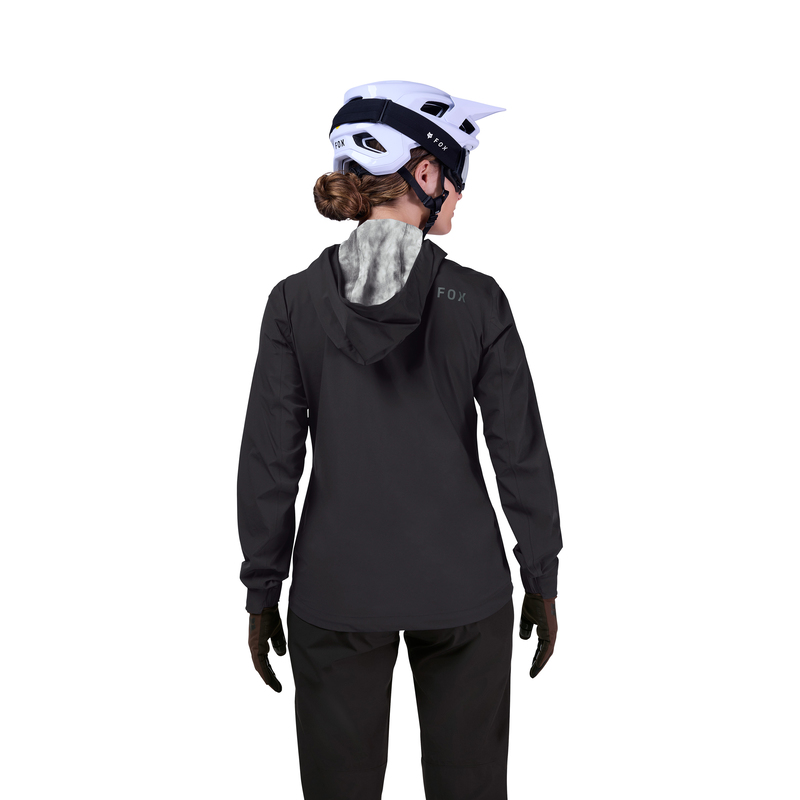 KURTKA ROWEROWA DAMSKA FOX RANGER WATER BLACK S