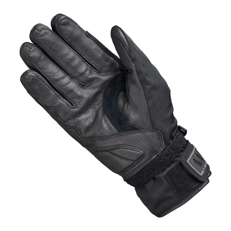 RĘKAWICE MOTOCYKLOWE HELD WAVE 2 BLACK 13