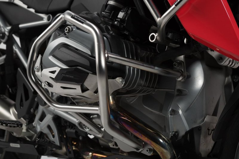 CRASHBAR/GMOL SW-MOTECH BMW R 1200 GS LC (12-18) STAL NIERDZEWNA