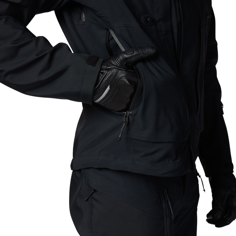 KURTKA MOTOCYKLOWA TEKSTYLNA FOX RANGER GORE-TEX ADV BLACK