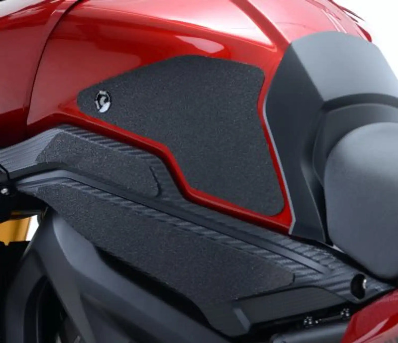 NAKLEJKA NA BAK TANKPAD ANTYPOŚLIZGOWY 6 CZĘŚCI RG RACING YAMAHA MT-09 TRACER / FJ-09 CLEAR