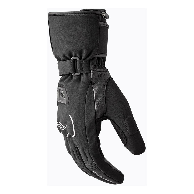 RĘKAWICE MOTOCYKLOWE RST AXIOM HEATED WP BLACK M