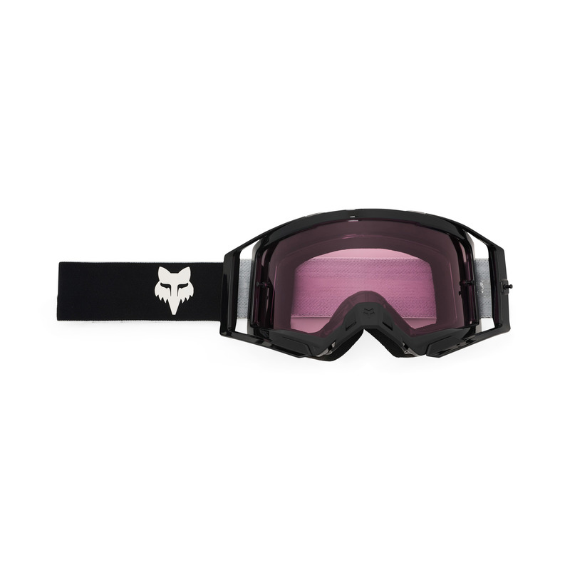 GOGLE MOTOCYKLOWE FOX AIRSPACE CORE - VIVID BLACK OS