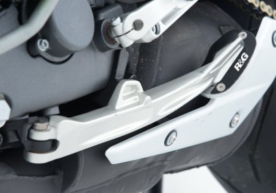 ELEMENT NÓŻKI RG RACING EBR 1190 RX / SX SILVER