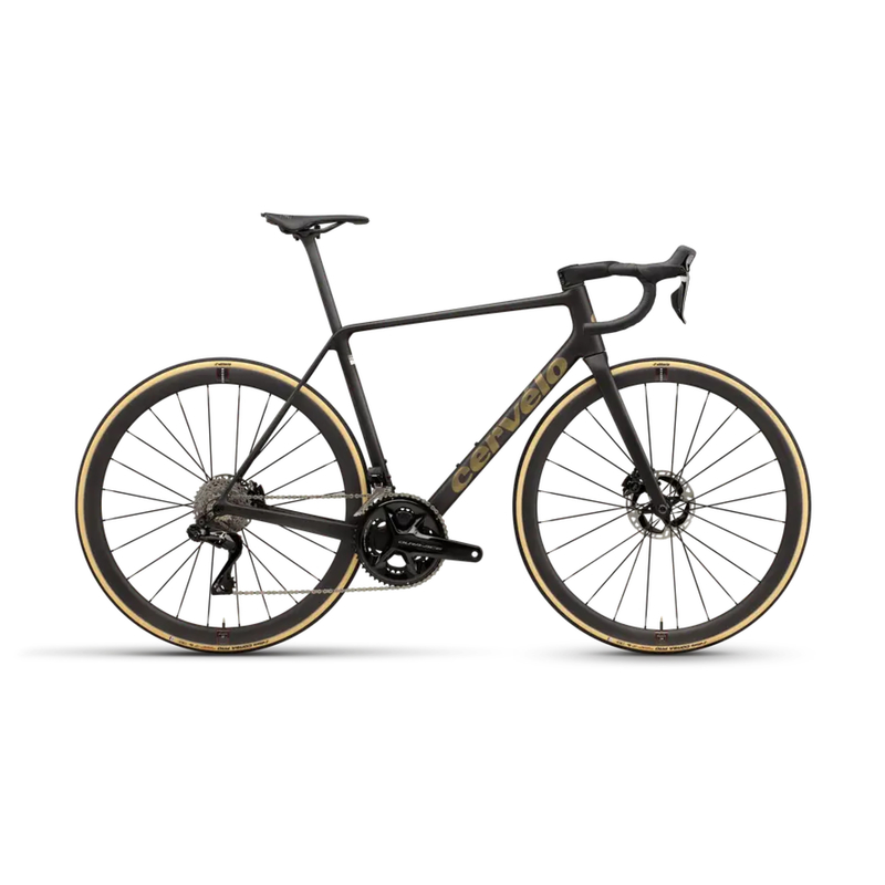 ROWER CERVELO R5 ULTEGRA DI2 FIVE BLACK 51