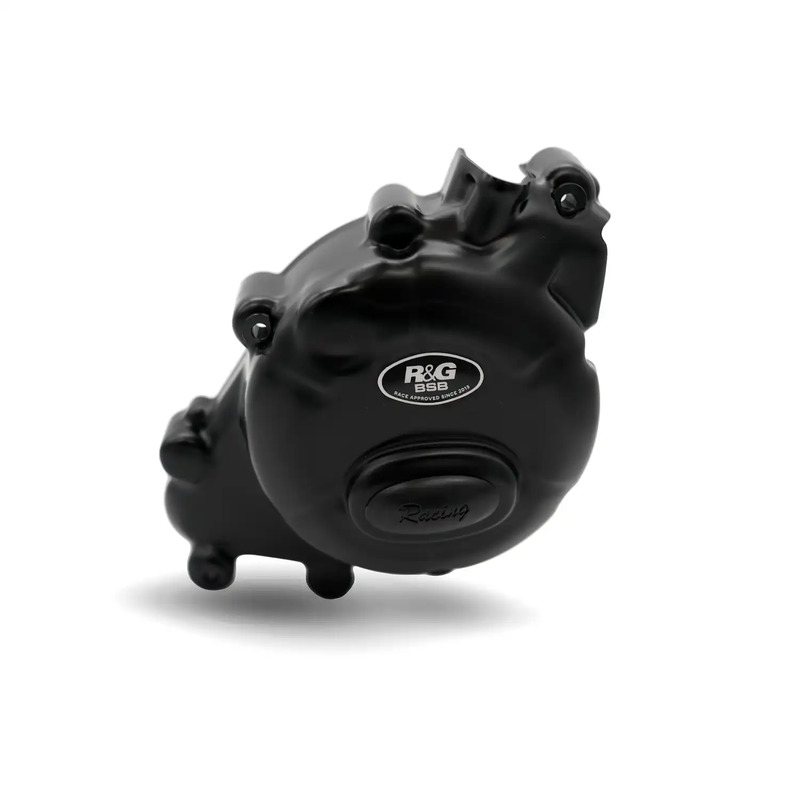 OSŁONA SILNIKA RG RACING, LEWA STRONA OSŁONA GENERATORA HONDA CB125R 21-