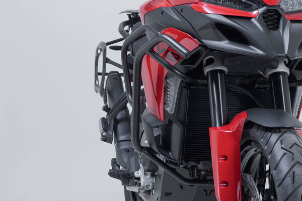 CRASHBAR/GMOL SW-MOTECH DUCATI MULTISTRADA V2/ V2S (24-) BLACK