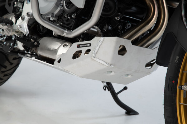 OSŁONA SILNIKA PŁYTA POD SILNIK SW-MOTECH BMW F 850 ??GS ADVENTURE (18-) SILVER