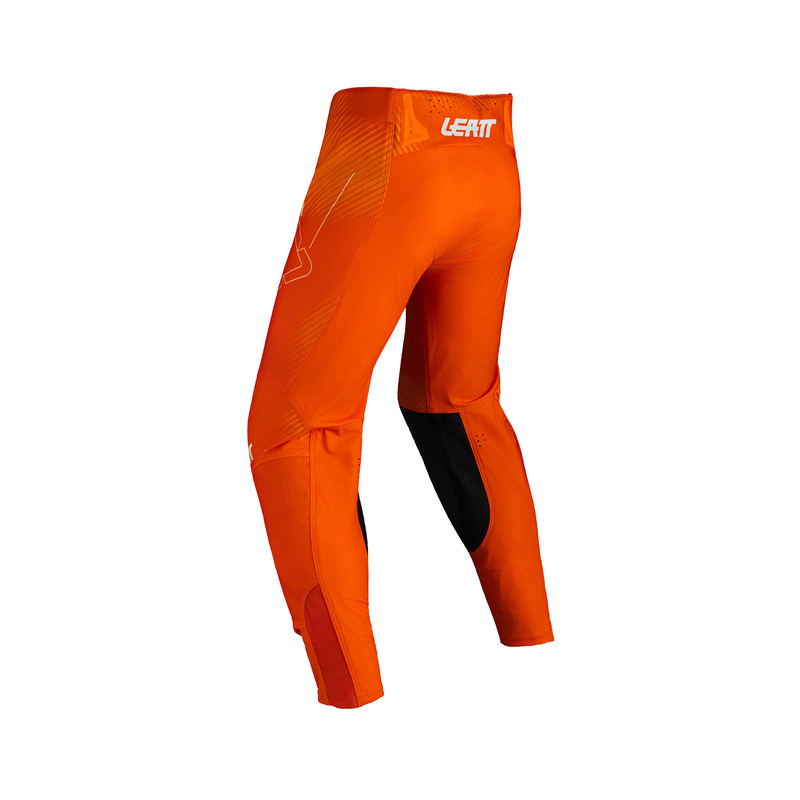 SPODNIE OFFROADOWE LEATT MOTO 4.5 HATCHET ORANGE XXL