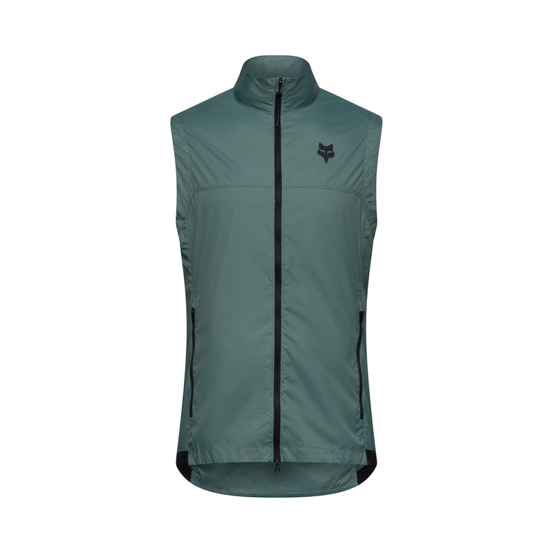 KAMIZELKA ROWEROWA FOX RANGER WIND SAGE L