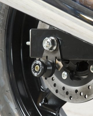 ROLKI WAHACZA RG RACING SUZUKI INAZUMA 250 BLACK