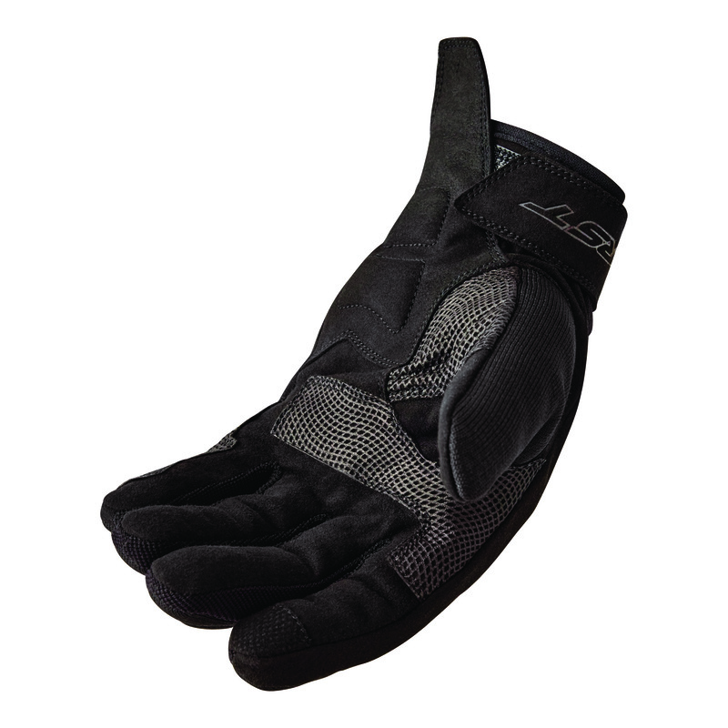 RĘKAWICE MOTOCYKLOWE RST K-SPORT BLACK XXL