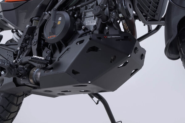 OSŁONA SILNIKA PŁYTA POD SILNIK SW-MOTECH KTM 250 ADV / 390 ADV (25-) BLACK