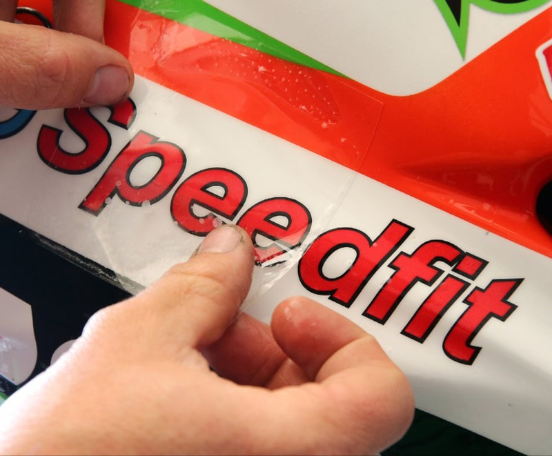 FOLIA OCHRONNA RG RACING KAWASAKI Z900 20-
