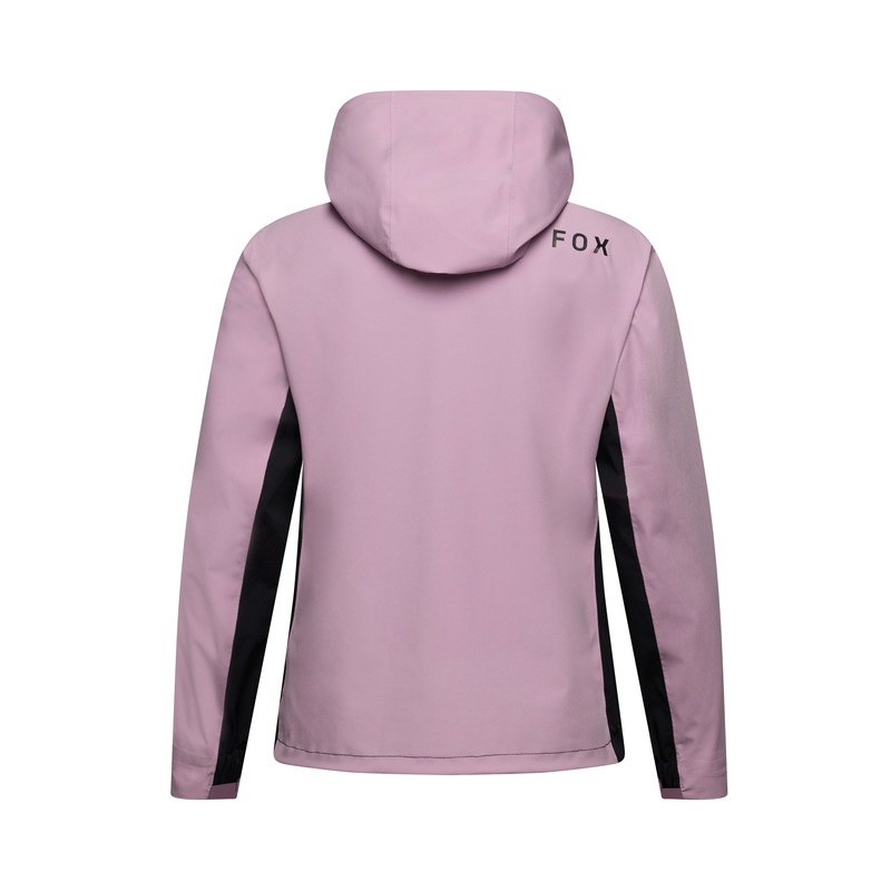 KURTKA ROWEROWA JUNIOR FOX RANGER WATER LAVENDER DRIFT YS