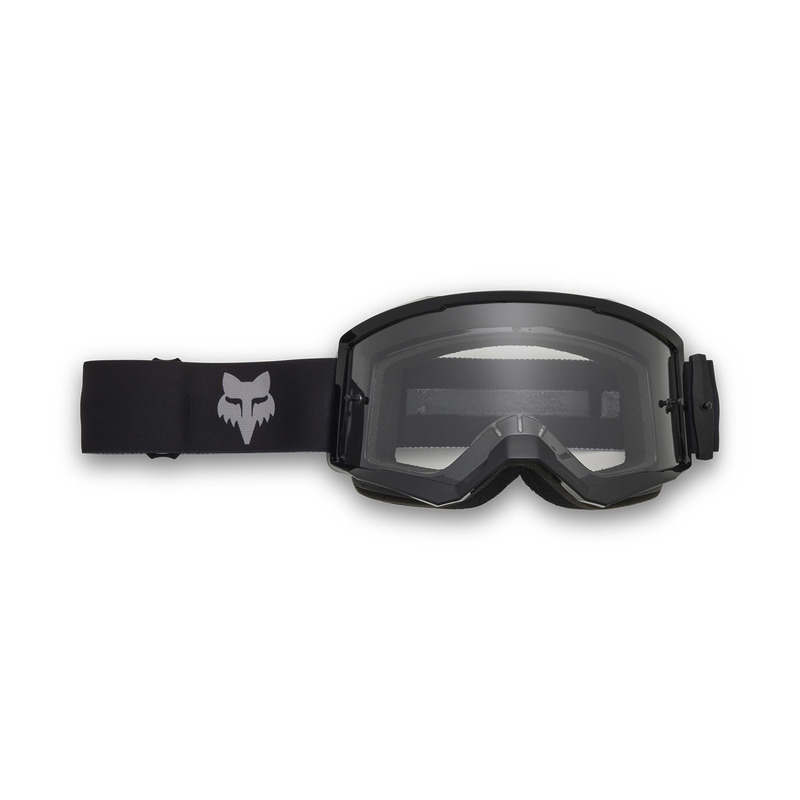 GOGLE MOTOCYKLOWE FOX MAIN SAND BLACK OS