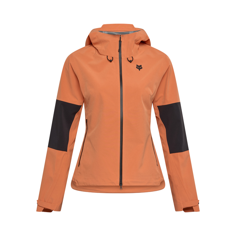 KURTKA ROWEROWA DAMSKA FOX DEFEND 3L WATER CORAL S