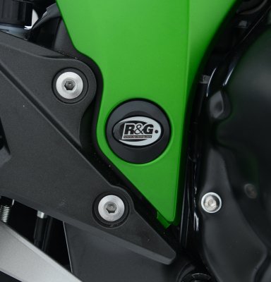 ZAŚLEPKA RAMY RG RACING PRAWA KAWASAKI Z800