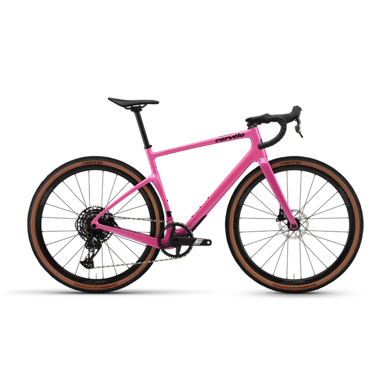 ROWER CERVELO ASPERO SRAM APEX 1 DUSTY UNICORN 56