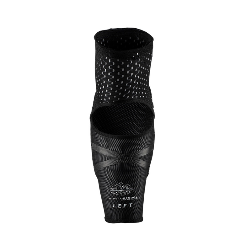 OCHRANIACZ ŁOKCI LEATT CONTOUR WHITE BLACK