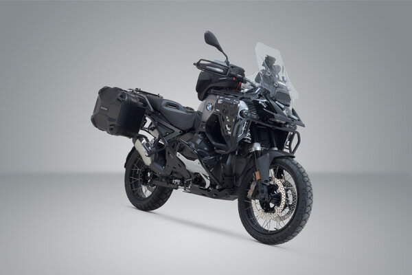 ZESTAW KUFRÓW BOCZNYCH SW-MOTECH DUSC BMW R 1300 GS ADVENTURE (24-) 41/41 BLACK