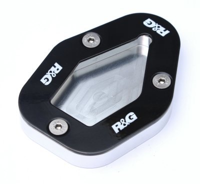 ELEMENT NÓŻKI RG RACING TRIUMPH 1050 TIGER SPORT 13- SILVER