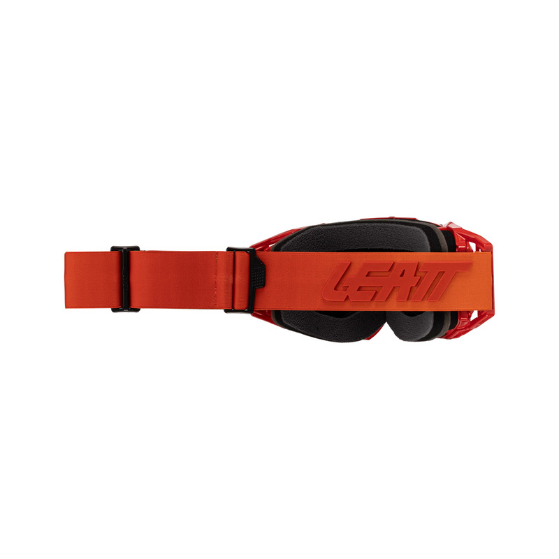 GOGLE LEATT VELOCITY 5.5 IRIZ 78 VLT SUNBURN/PURPLE