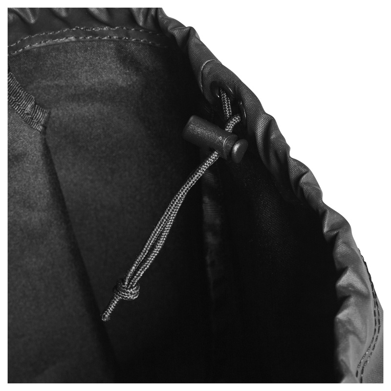 TORBA FOX UTILITY CHANGING MATTE BLACK