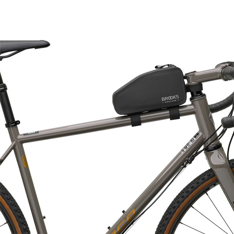 TORBA NA KIEROWNICĘ BROOKS SCAPE TOP TUBE BAG BLACK