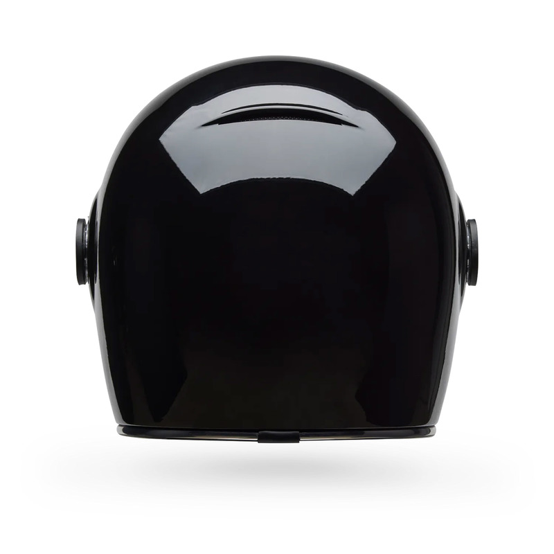 KASK MOTOCYKLOWY BELL BULLITT GT SOLID BLACK