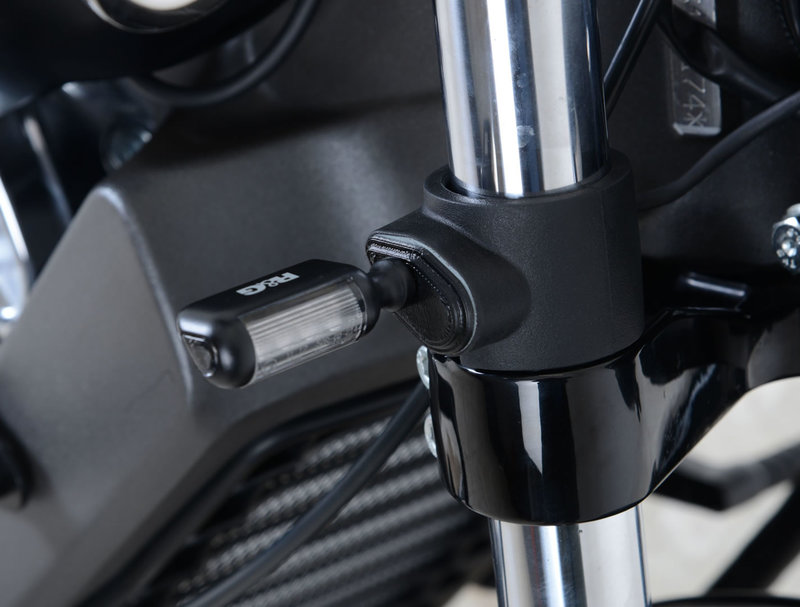 ADAPTER DO KIERUNKOWSKAZÓW RG RACING INDIAN SCOUT 2015-/SCOUT BOBBER/SCOUT SIXTY