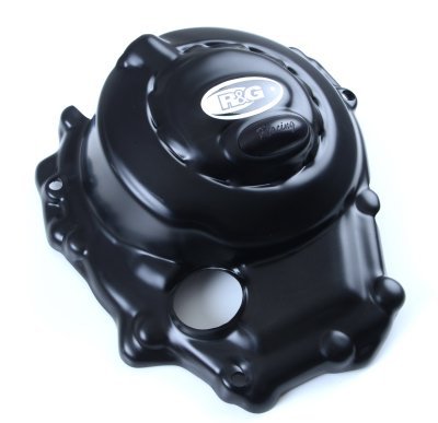 OSŁONA SILNIKA RG RACING KAWASAKI ZX10-R 11-, PRAWA STRONA OSŁONA SPRZĘGŁA BLACK