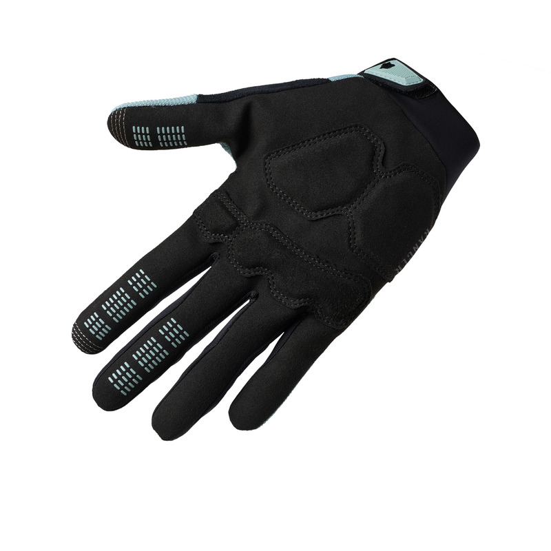 RĘKAWICE ROWEROWE FOX RANGER GEL ARCTIC BLUE XL