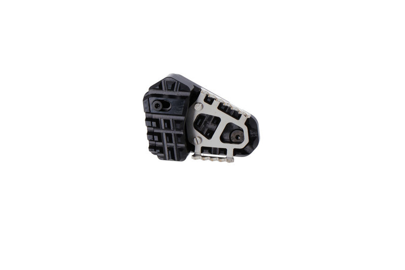 PRZEDŁUŻENIE PEDAŁU HAMULCA SW-MOTECH BMW F 900 XR (19-) BLACK