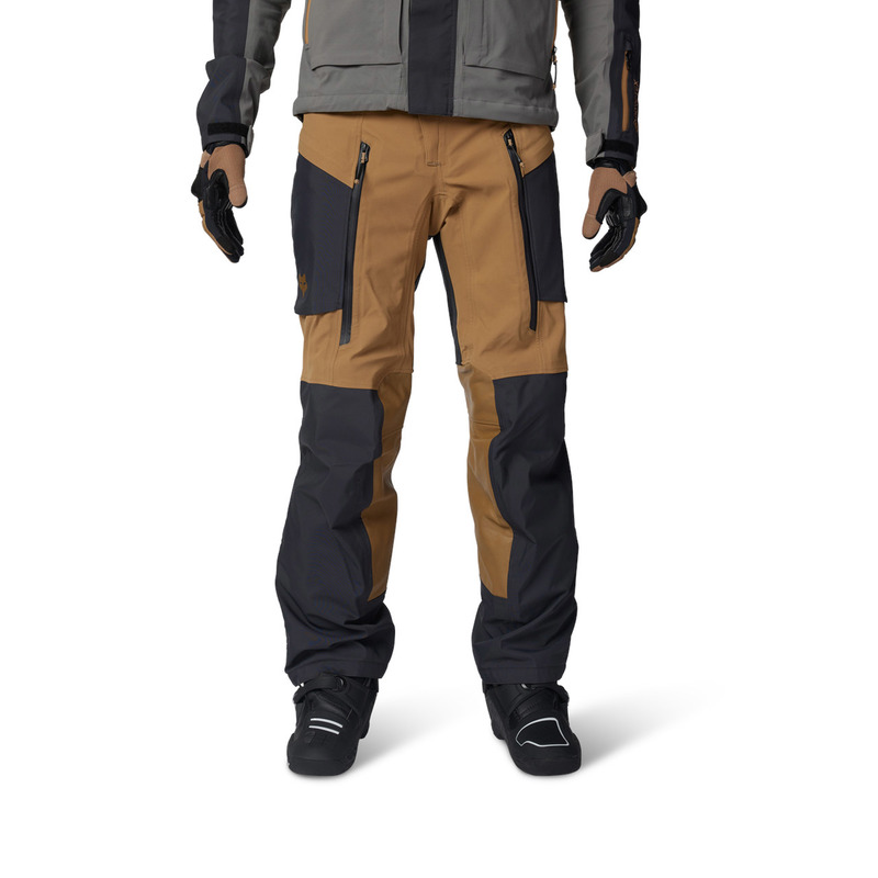 SPODNIE MOTOCYKLOWE FOX RANGER GORE-TEX ADV PEWTER