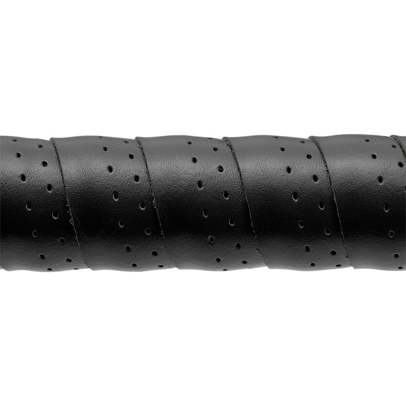 OWIJKI NA KIEROWNICĘ BROOKS LEATHER BLACK