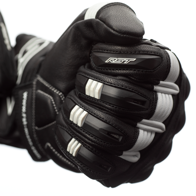 RĘKAWICE MOTOCYKLOWE RST PILOT BLACK S