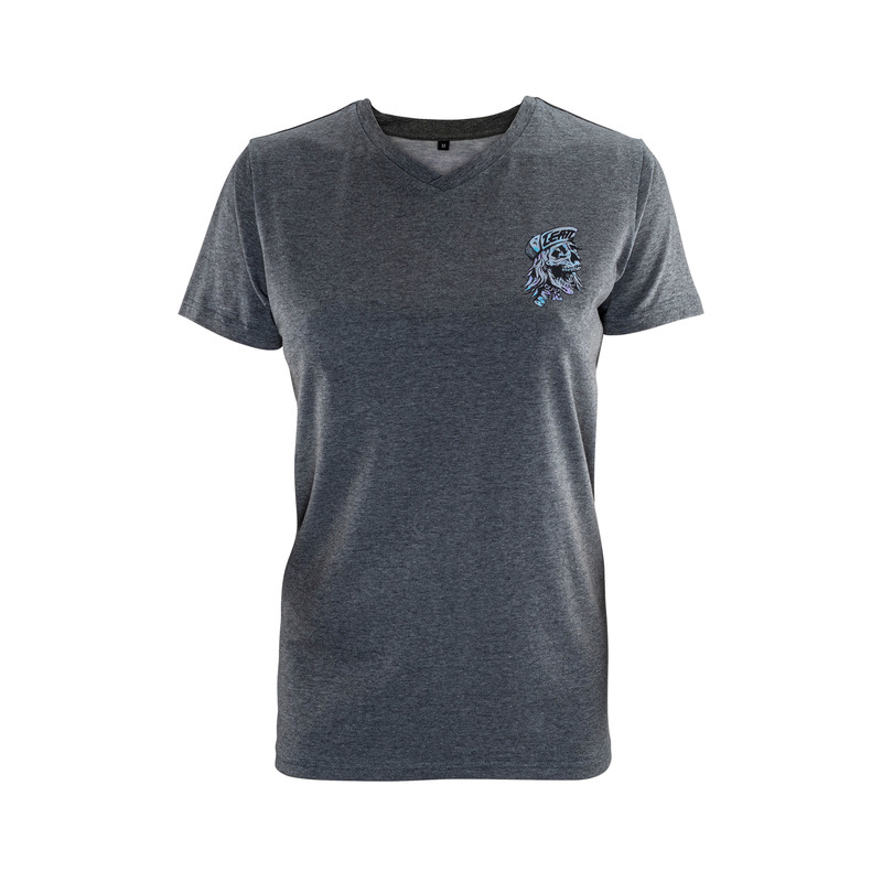 T-SHIRT DAMSKI LEATT CORE GRAPHENE