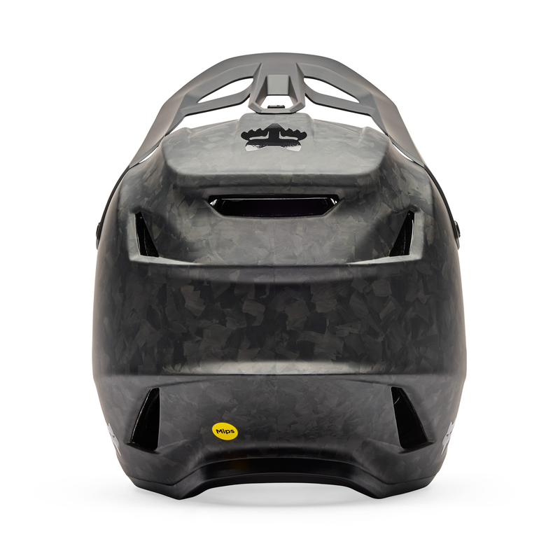 KASK ROWEROWY FOX RAMPAGE RS MATTE BLACK S