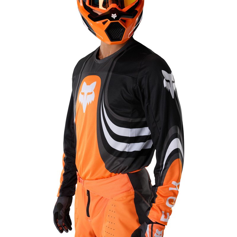 BLUZA MOTOCYKLOWA FOX 180 DRAFT SUNBURST