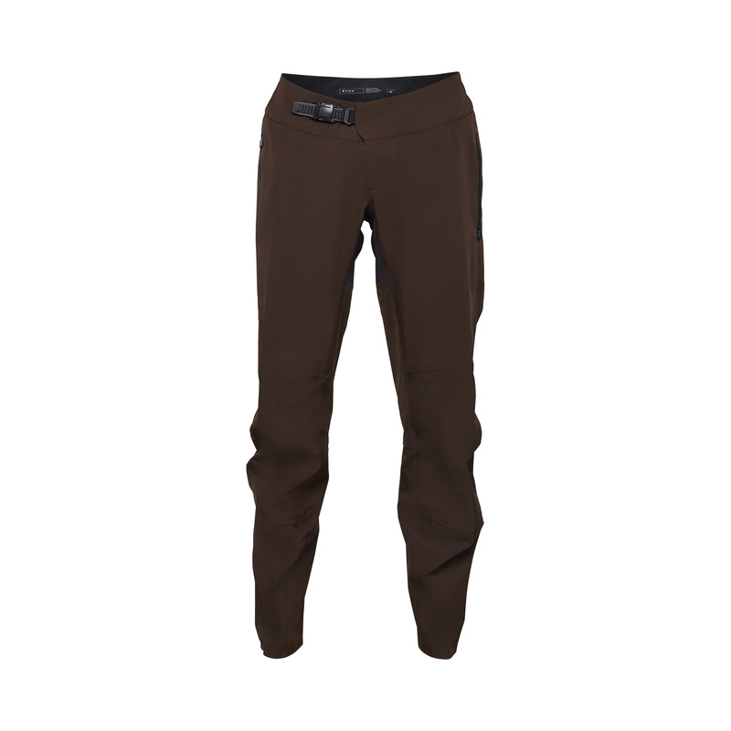 SPODNIE ROWEROWE FOX DEFEND 3L WATER COCOA 32