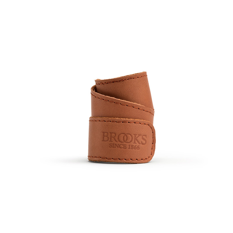 PASEK DO SPINANIA NOGAWKI BROOKS TROUSERS STRAP HONEY