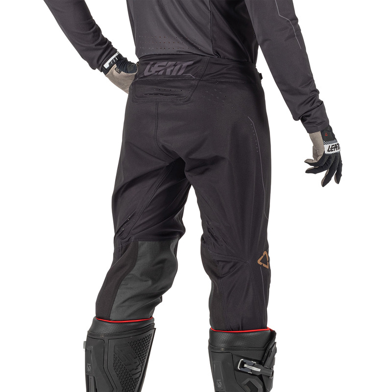 SPODNIE OFFROADOWE LEATT MOTO 5.5 I.K.S BLACK